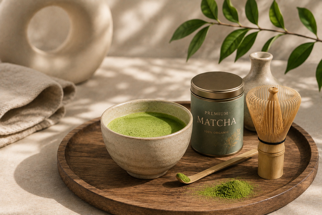 Proč je matcha tak populární? Můj pohled na zelený zázrak, který si získal svět