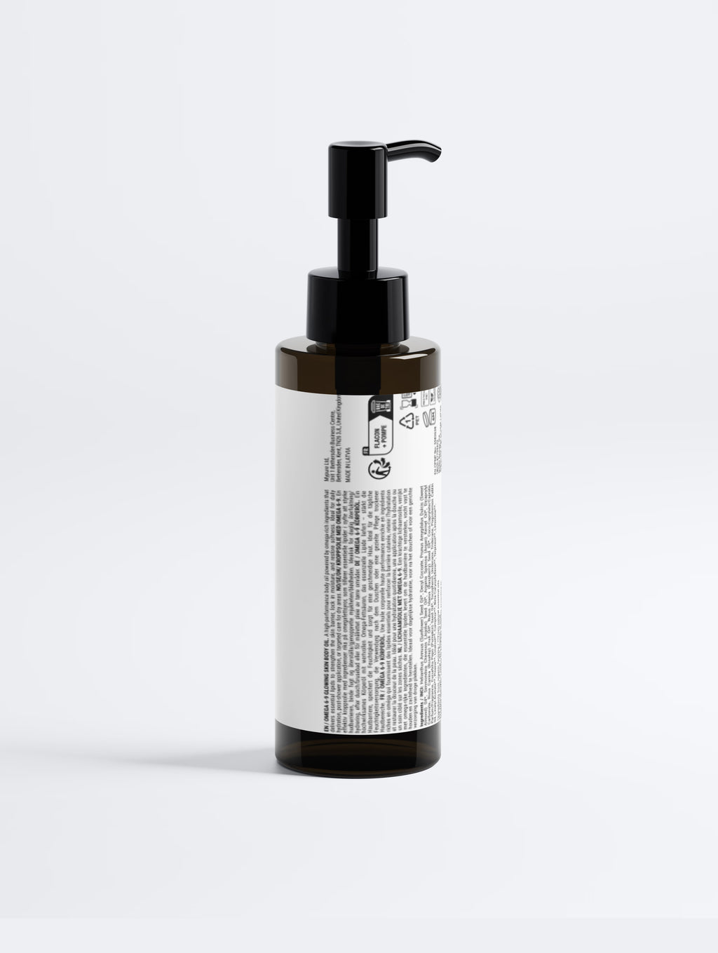 Omega 6-9 Glowing Skin Body Oil – Vyživující tělový olej pro zářivou pokožku