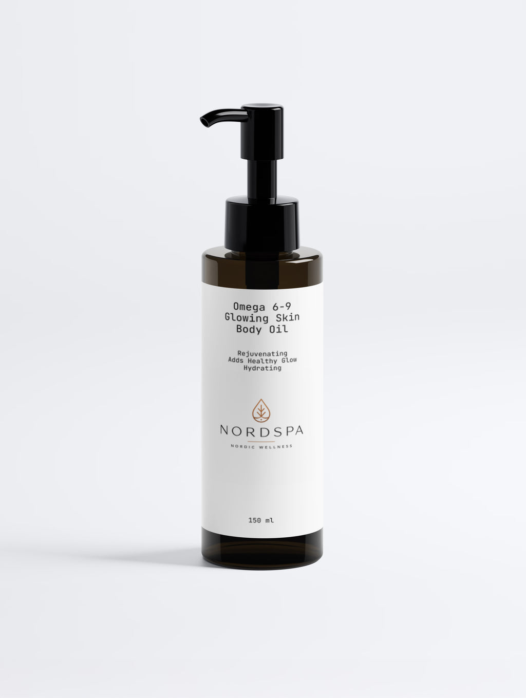 Omega 6-9 Glowing Skin Body Oil – Vyživující tělový olej pro zářivou pokožku