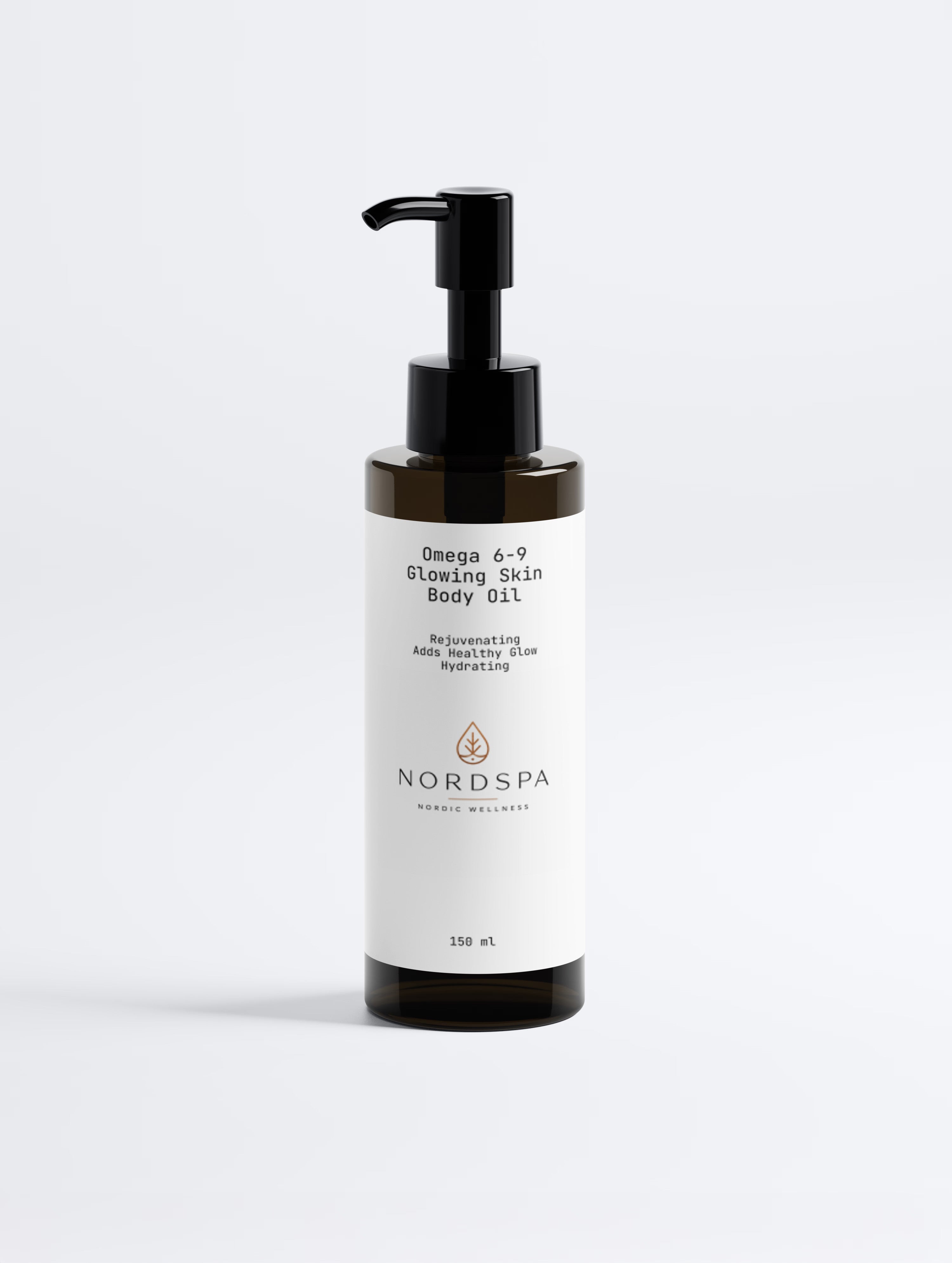Omega 6-9 Glowing Skin Body Oil – Vyživující tělový olej pro zářivou pokožku