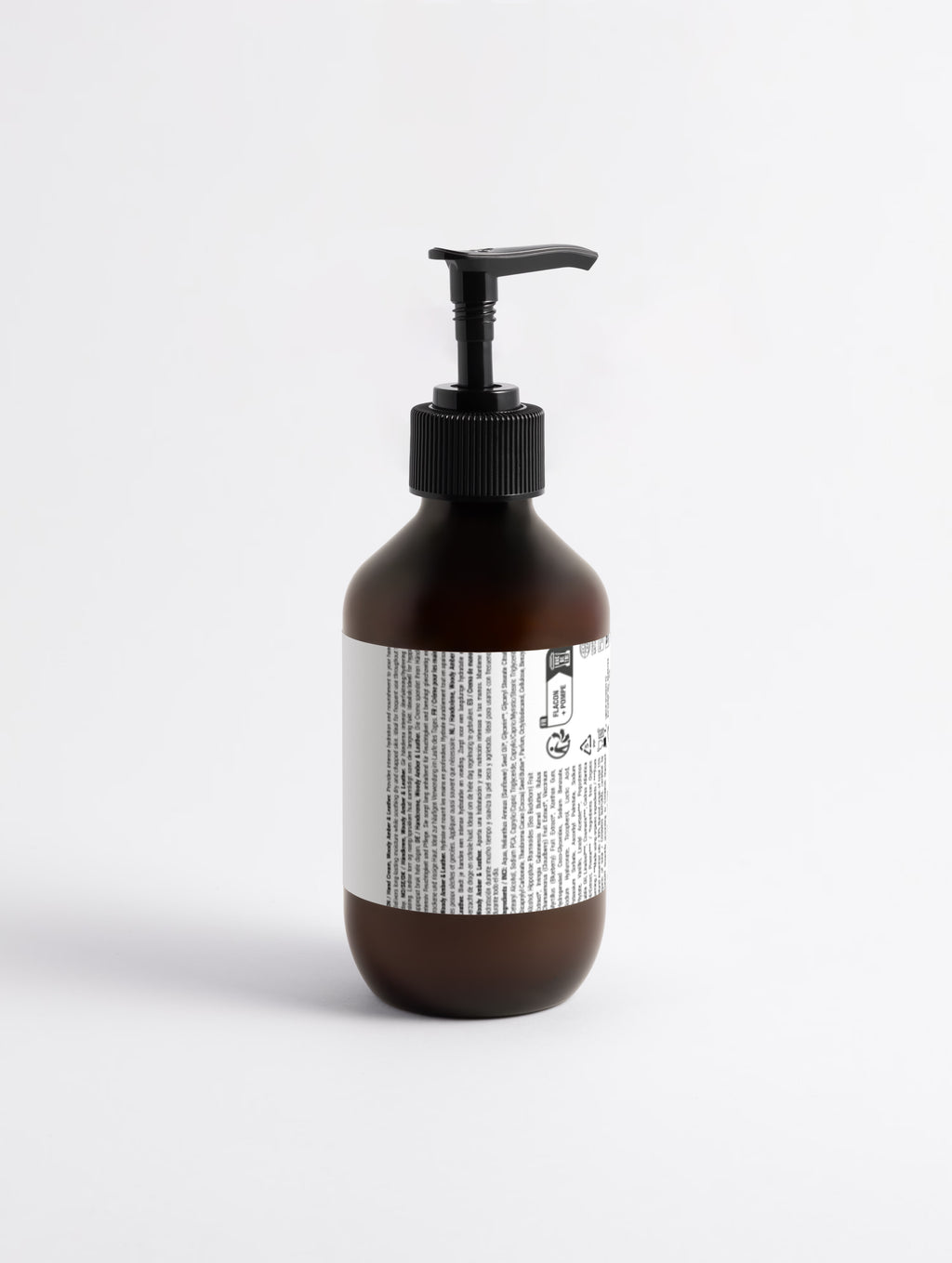 Krém na ruce Silk Skin – Woody Amber & Leather