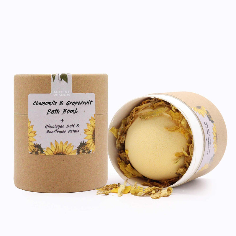 Dárková aromaterapeutická sada Sunflower Serenity