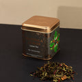 Čajová směs Pu Erh a Sencha s jahodou a kiwi | 50 g