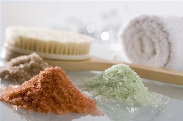 Aromaterapeutická koupelová sůl Total Detox 7 kg