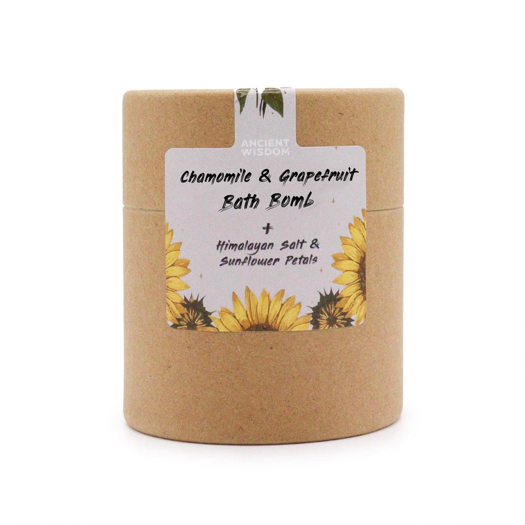 Dárková aromaterapeutická sada Sunflower Serenity