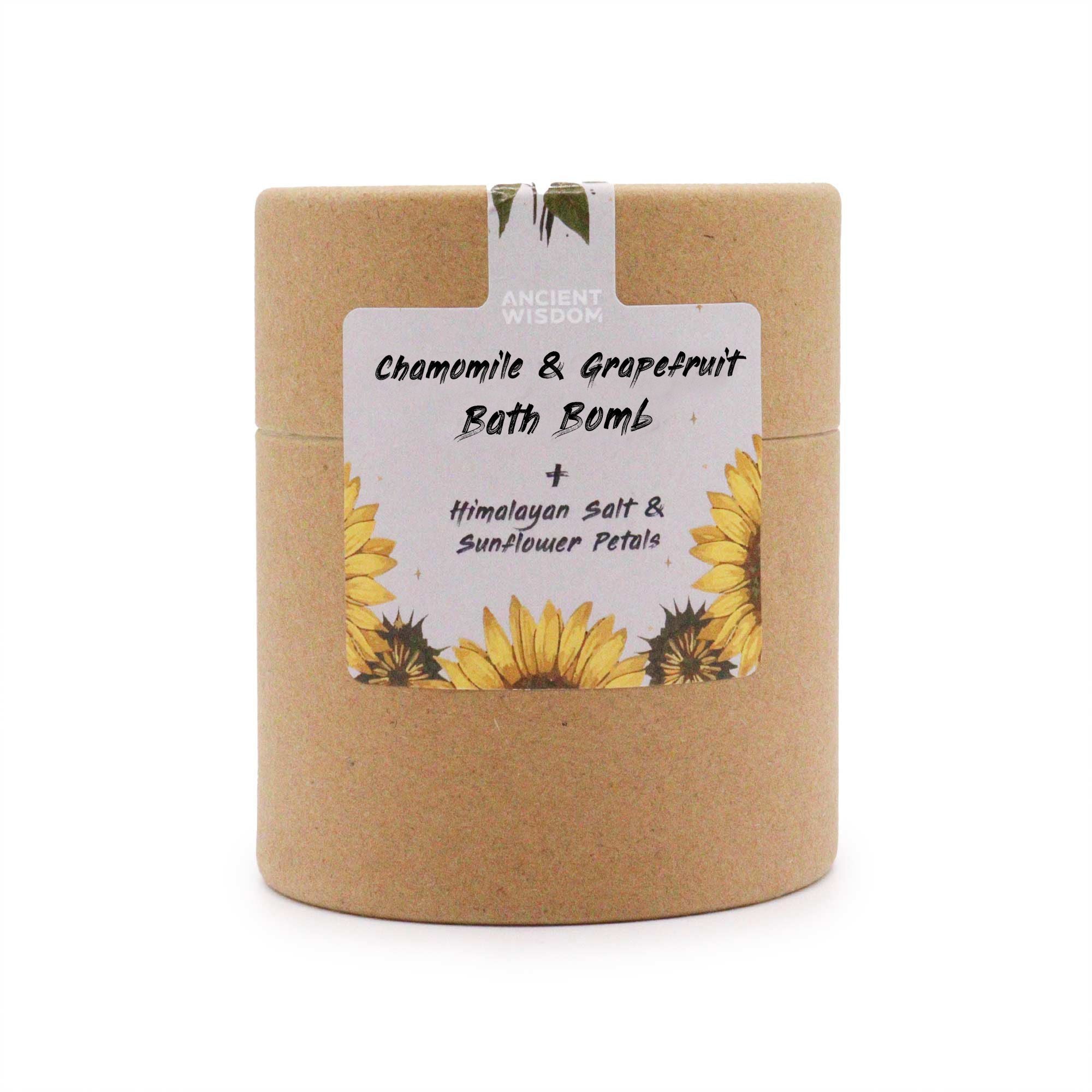 Dárková aromaterapeutická sada Sunflower Serenity