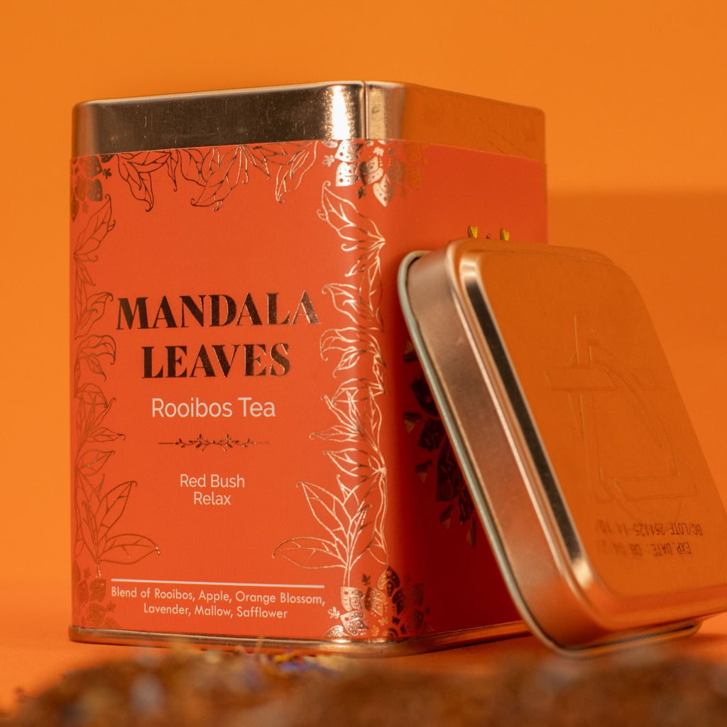 Rooibos s levandulí, jablkem a květy pomerančovníku | 50 g