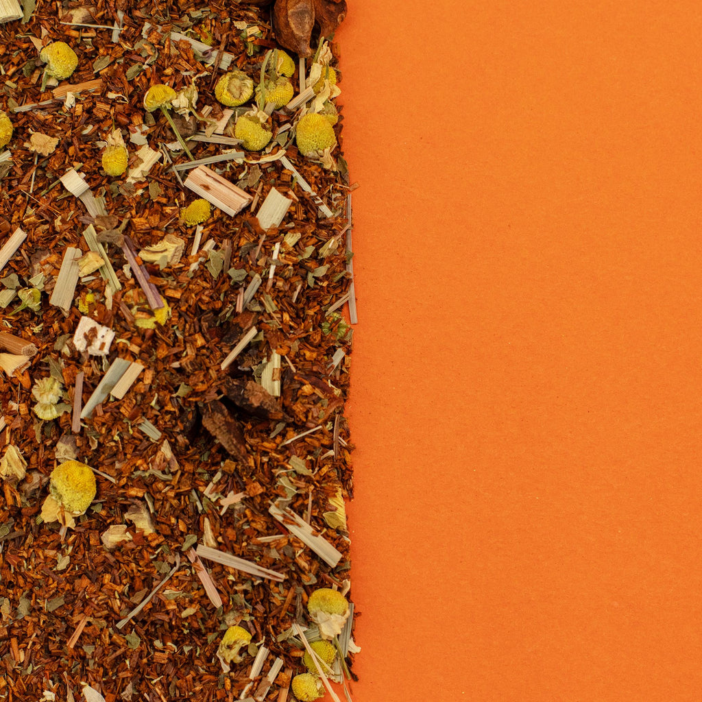 BIO rooibos s bylinami – Biodigest, 50 g