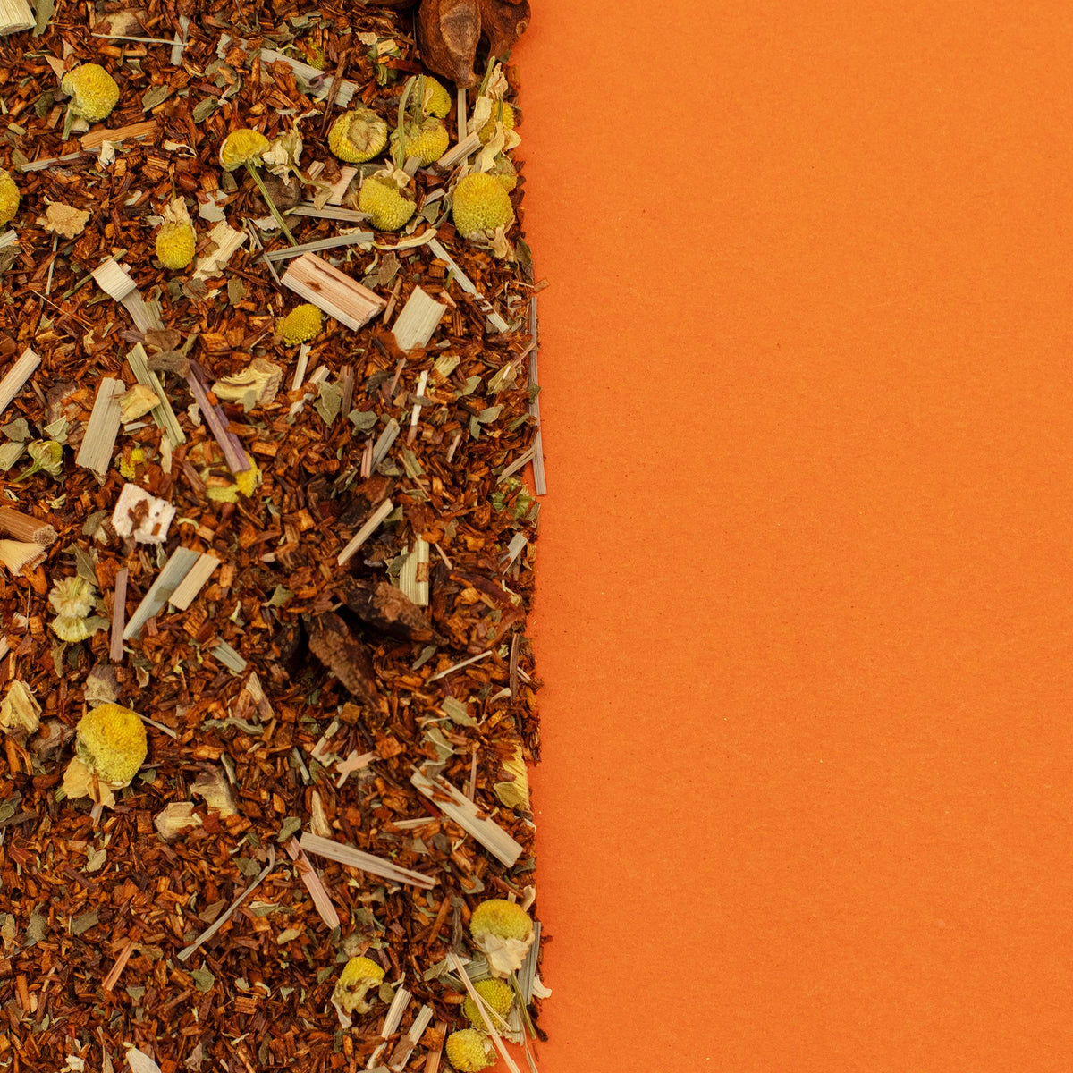 BIO rooibos s bylinami – Biodigest, 50 g
