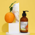 Tělové mléko s vitaminem C – pomeranč & citron – 250 ml