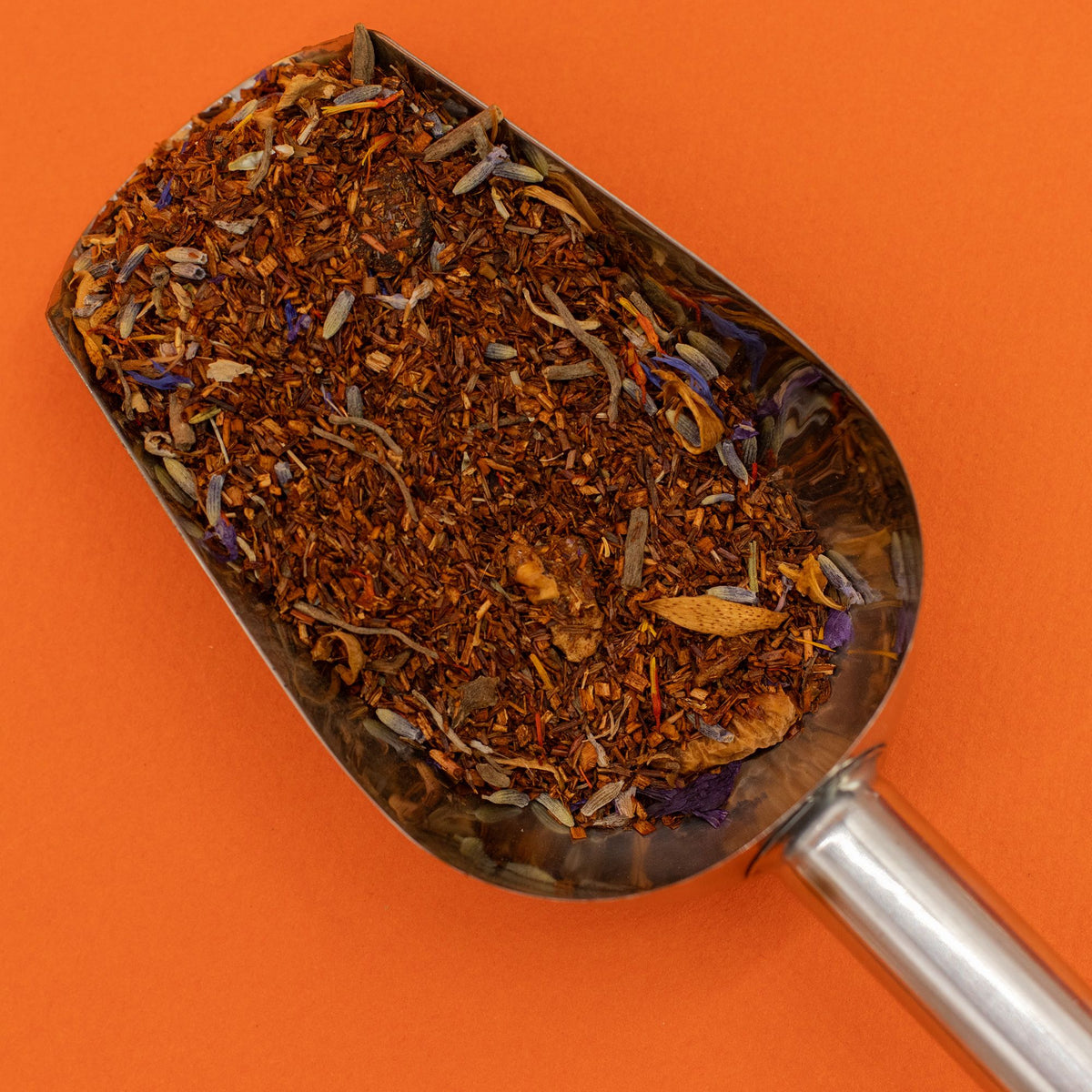 Rooibos s levandulí, jablkem a květy pomerančovníku | 50 g