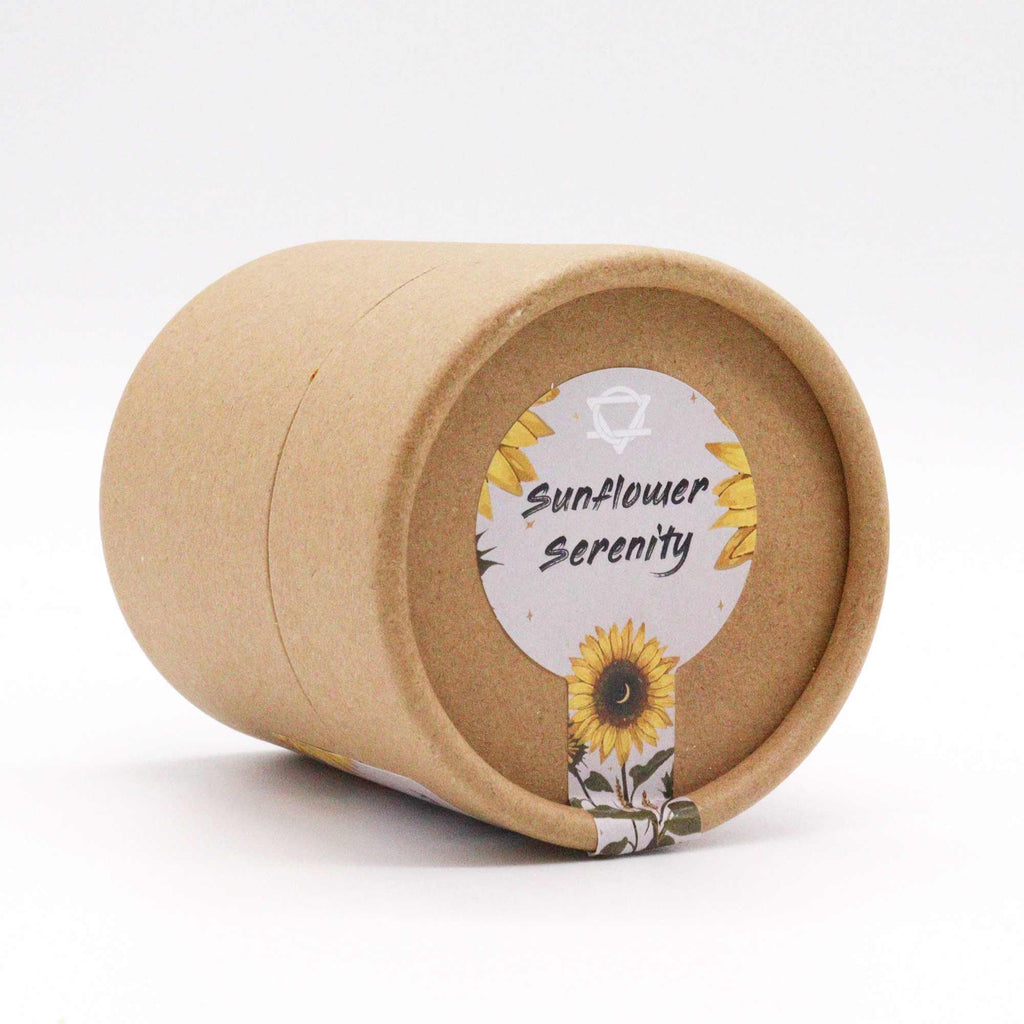 Dárková aromaterapeutická sada Sunflower Serenity