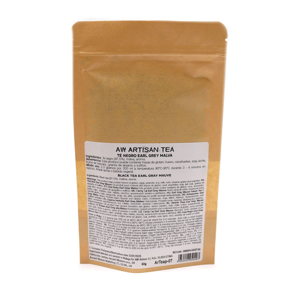 Merlinův oblíbený Earl Grey – černý čaj s bergamotem 50 g
