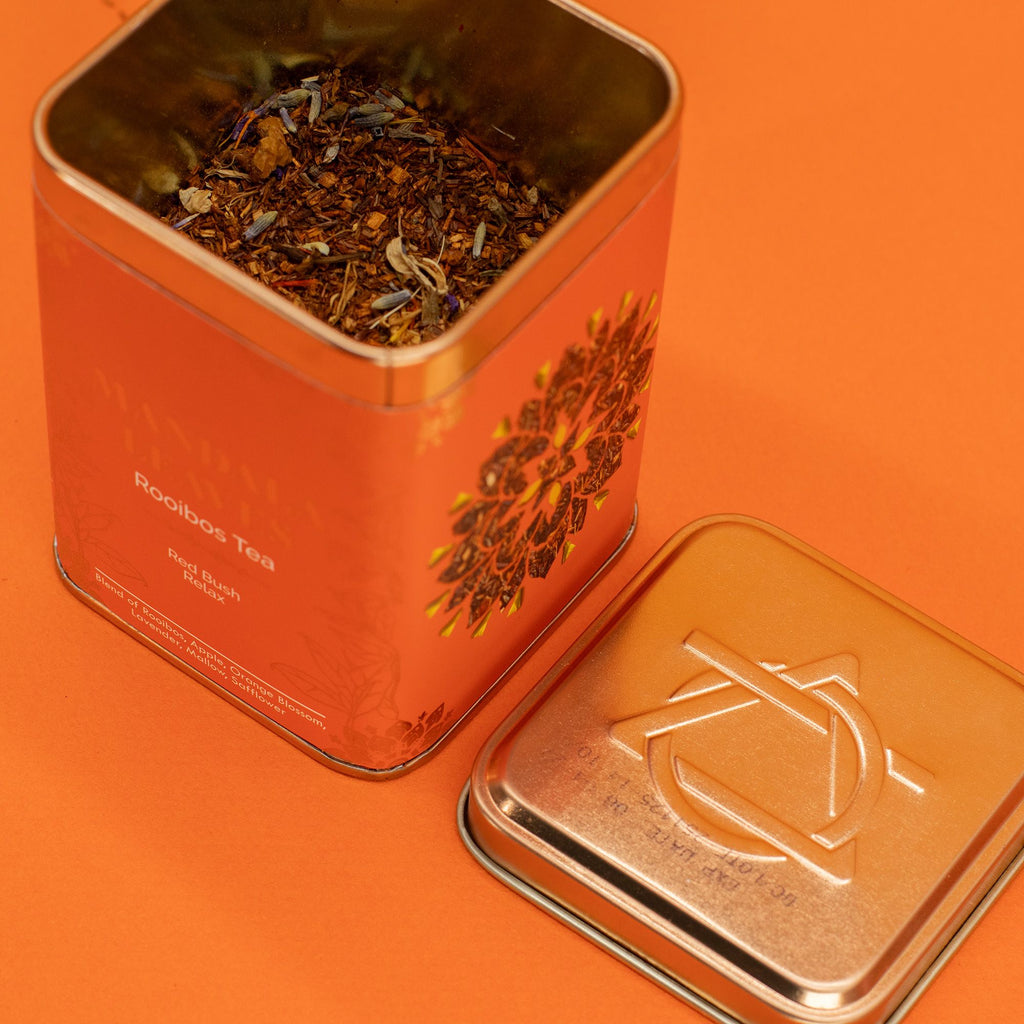 Rooibos s levandulí, jablkem a květy pomerančovníku | 50 g