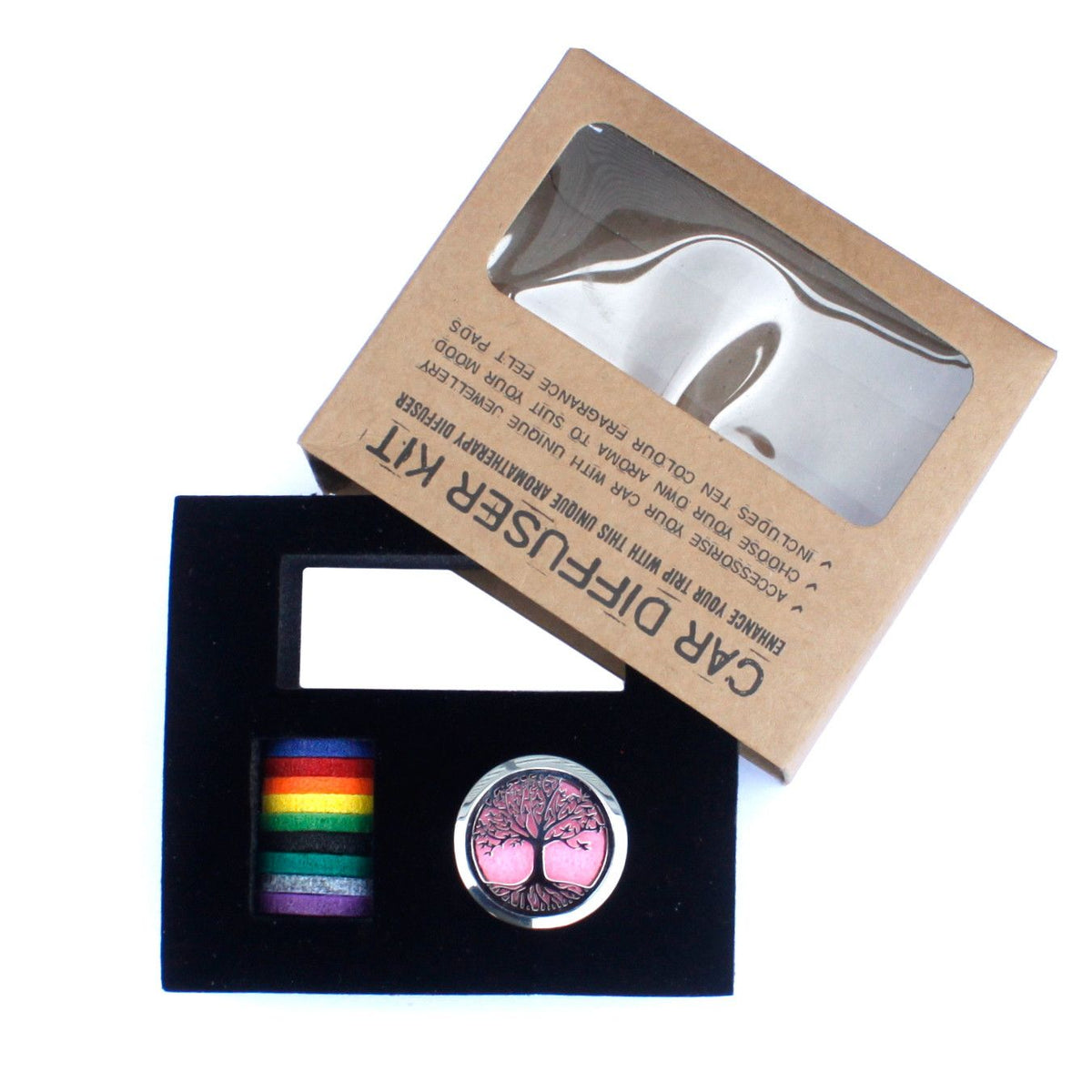 Difuzér do auta Fotbal – sada 30 mm
