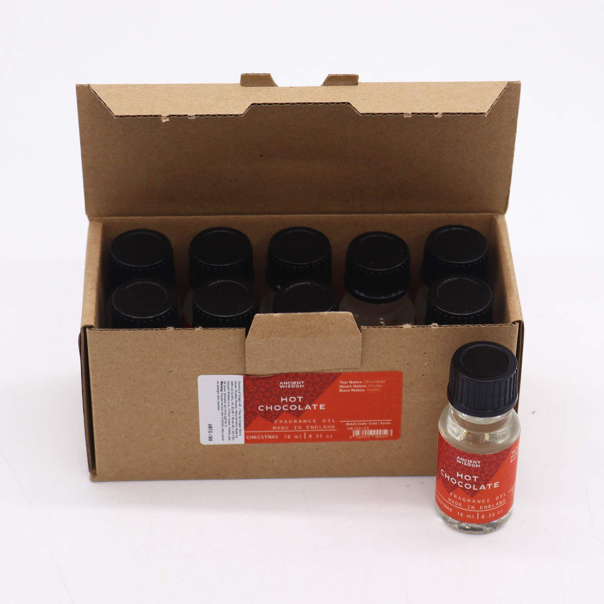 Vonný olej Horká čokoláda – 10 ml