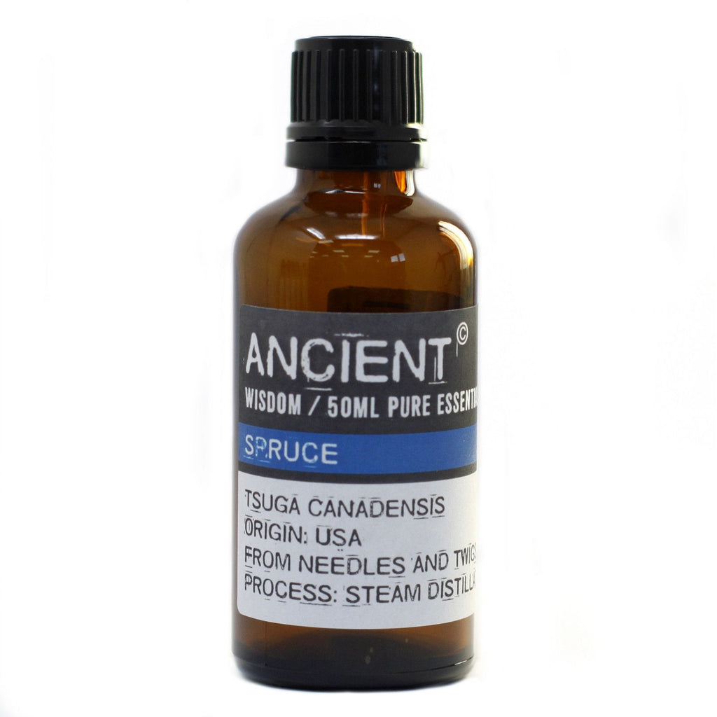 Esenciální olej Tsuga canadensis 50 ml
