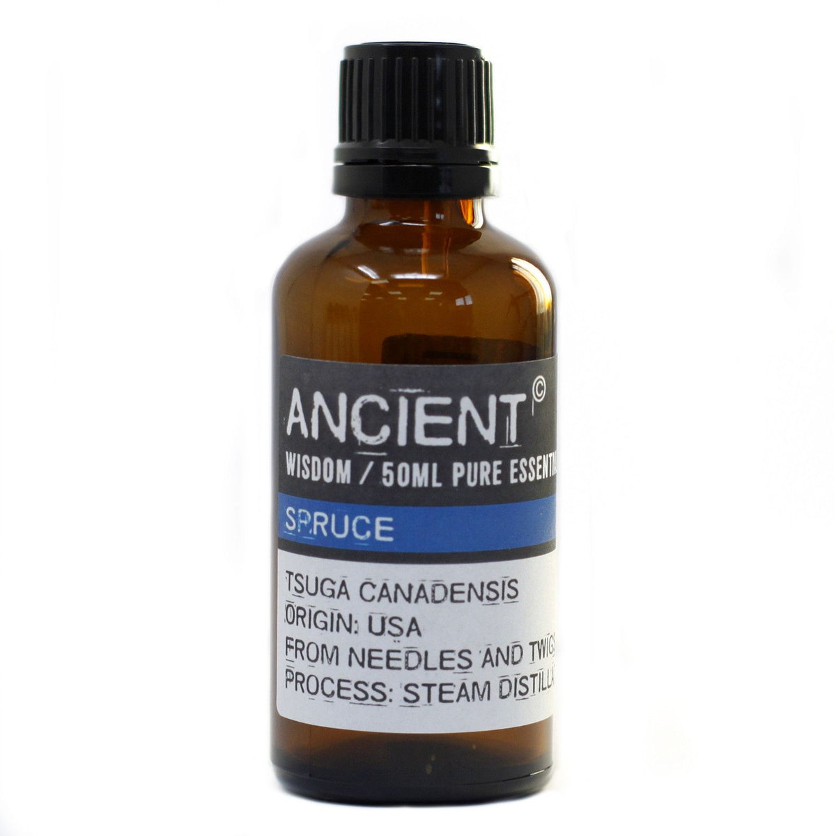 Esenciální olej Tsuga canadensis 50 ml