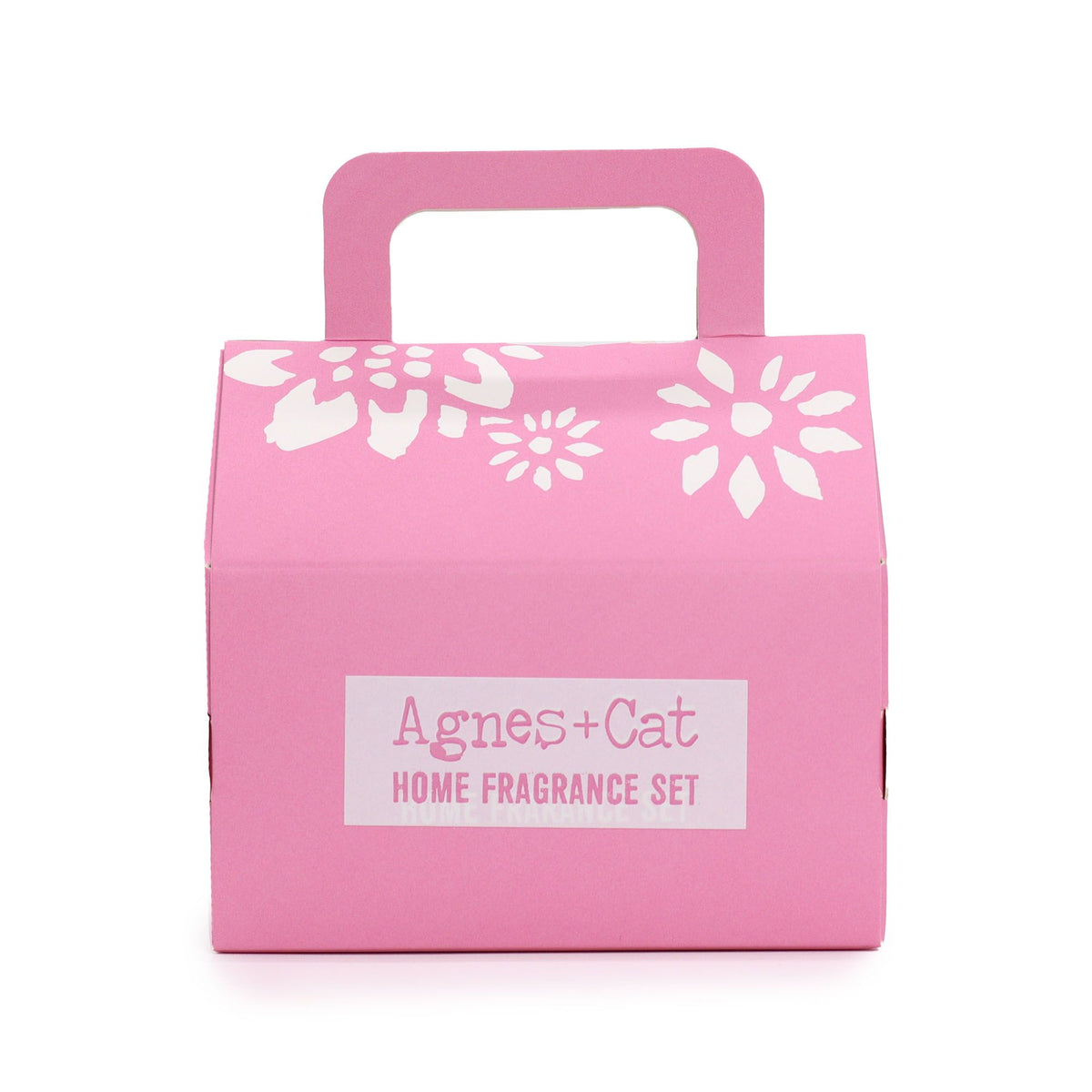 Agnes + Cat dárková sada vonných vosků – Tea & Roses