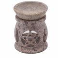 Malá mastková aromalampa – Three Moon, 8 cm