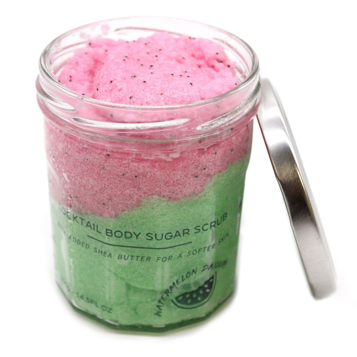 Cukrový tělový peeling Watermelon Daiquiri – 300 g