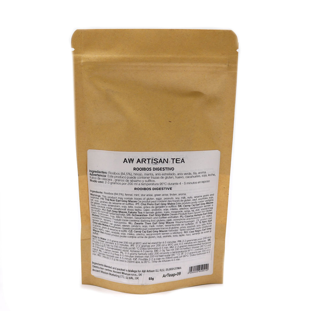 Rooibos Digestive – rooibos s mátou a anýzem 50 g