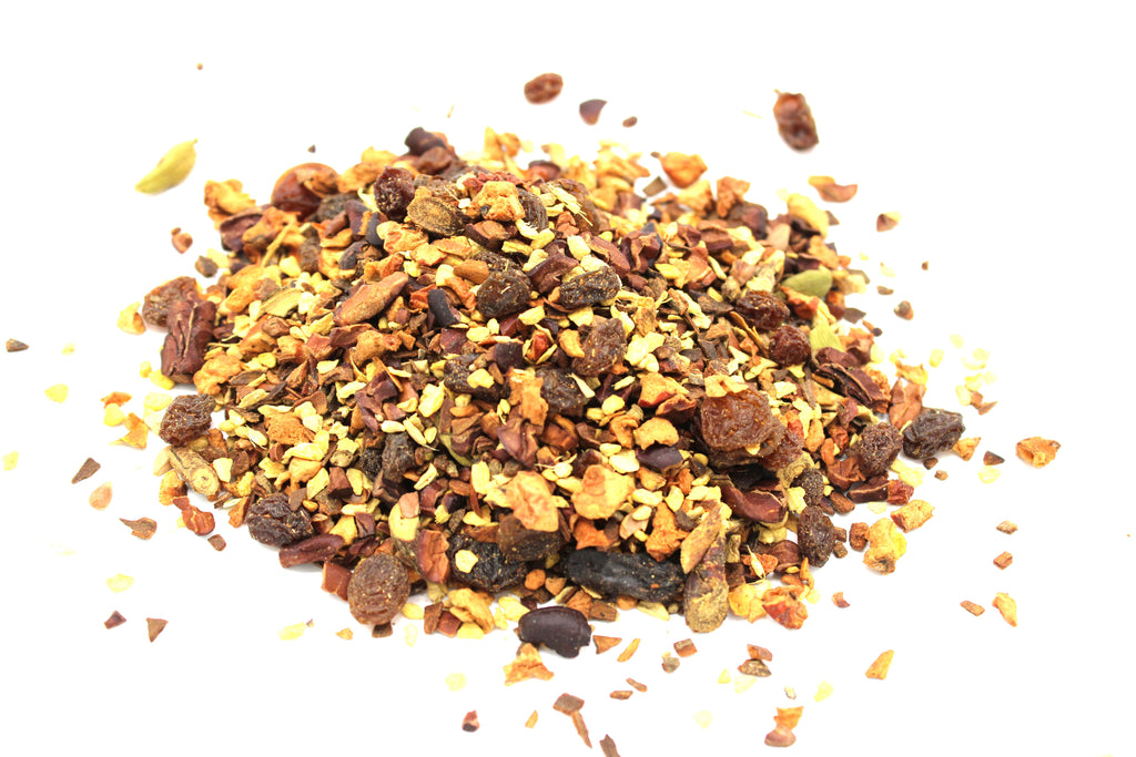 Bio Hot Chocolate Chai – organická chai směs s kakaem 1 kg