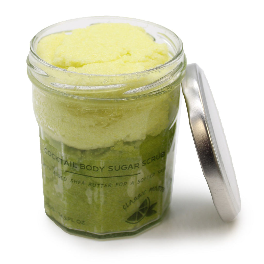 Cukrový tělový peeling Classic Mojito – 300 g