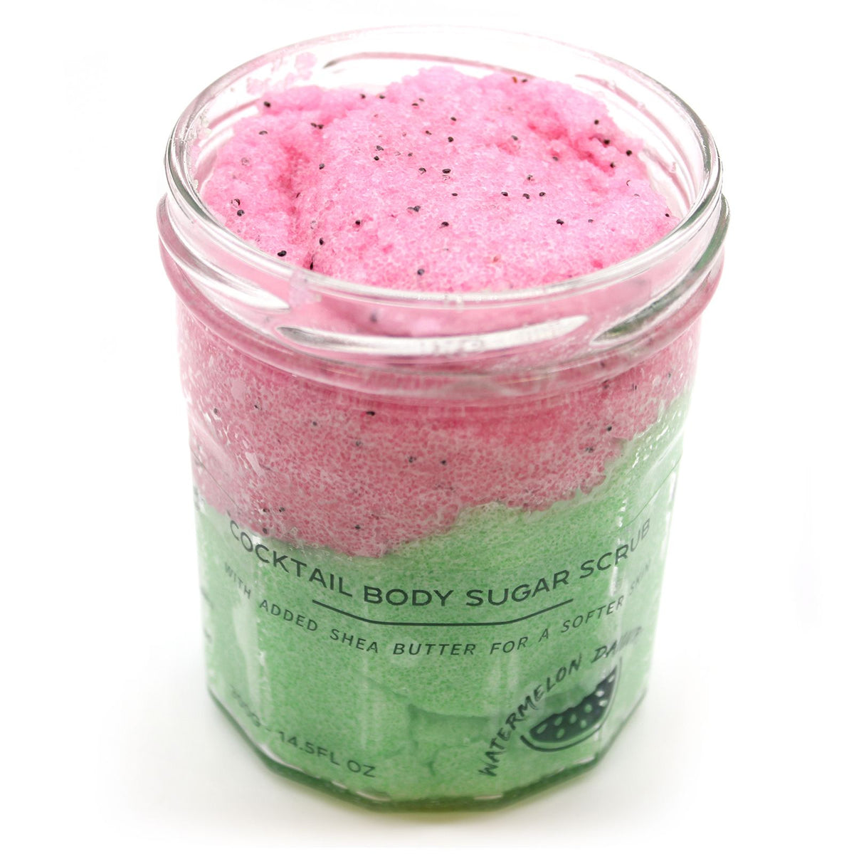 Cukrový tělový peeling Watermelon Daiquiri – 300 g
