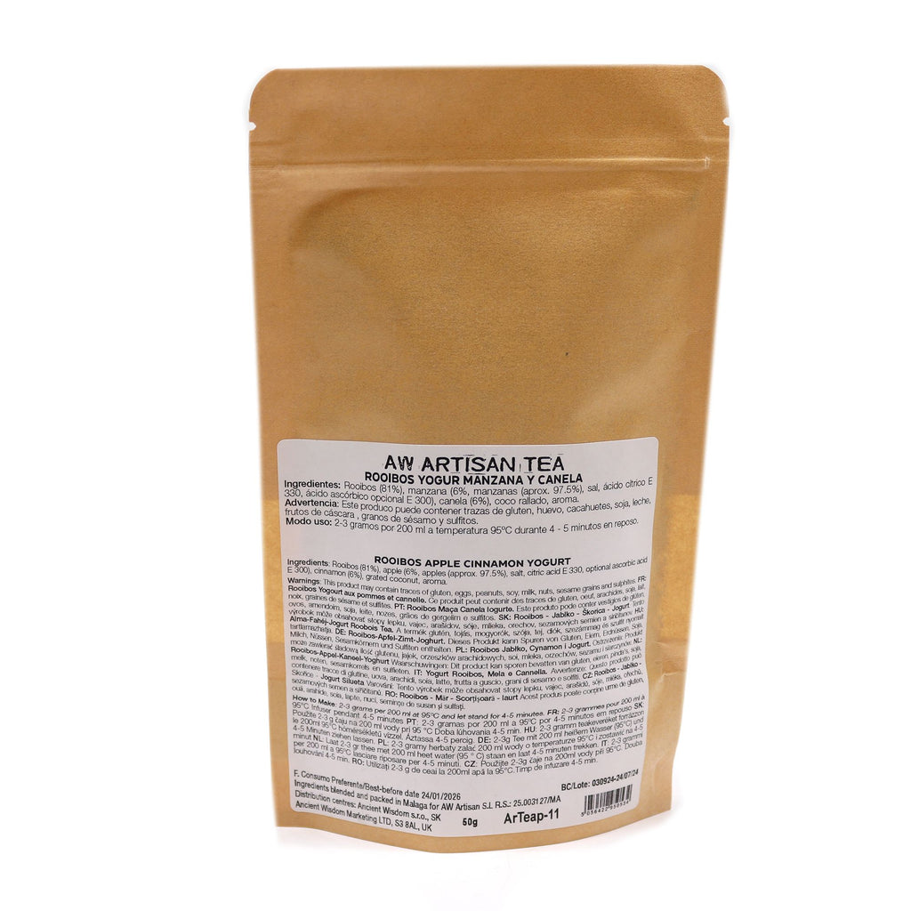 Čtyři království – rooibos s jablkem, skořicí a kokosem 50 g