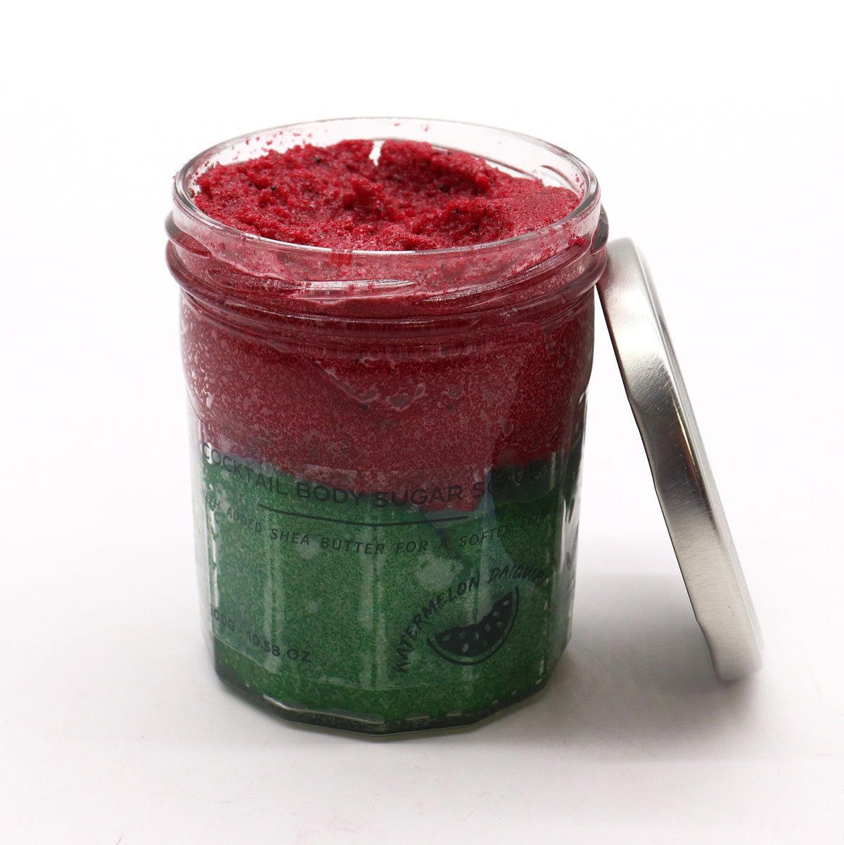 Cukrový tělový peeling Watermelon Daiquiri – 300 g
