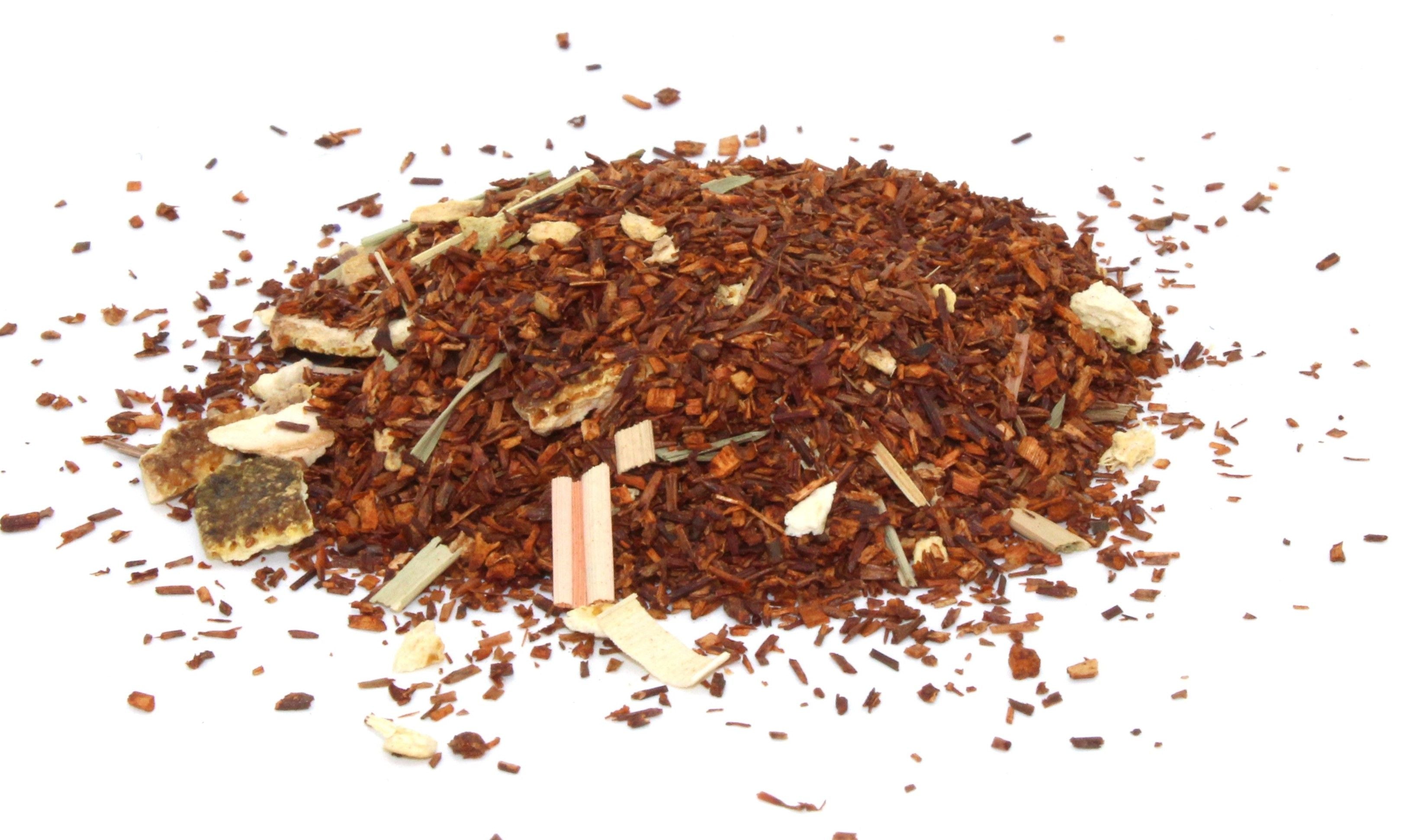 Bio Rooibos Great Wall – rooibos s pomerančem a zázvorem 1 kg