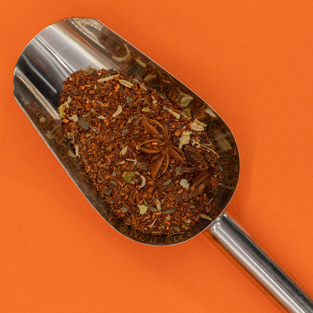 Rooibos s fenyklem, mátou a anýzem – Red Bush Digestive, 50 g