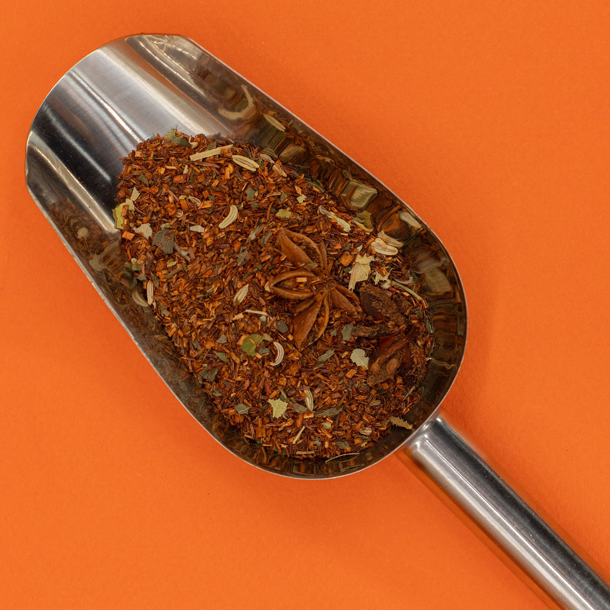 Rooibos s fenyklem, mátou a anýzem – Red Bush Digestive, 50 g