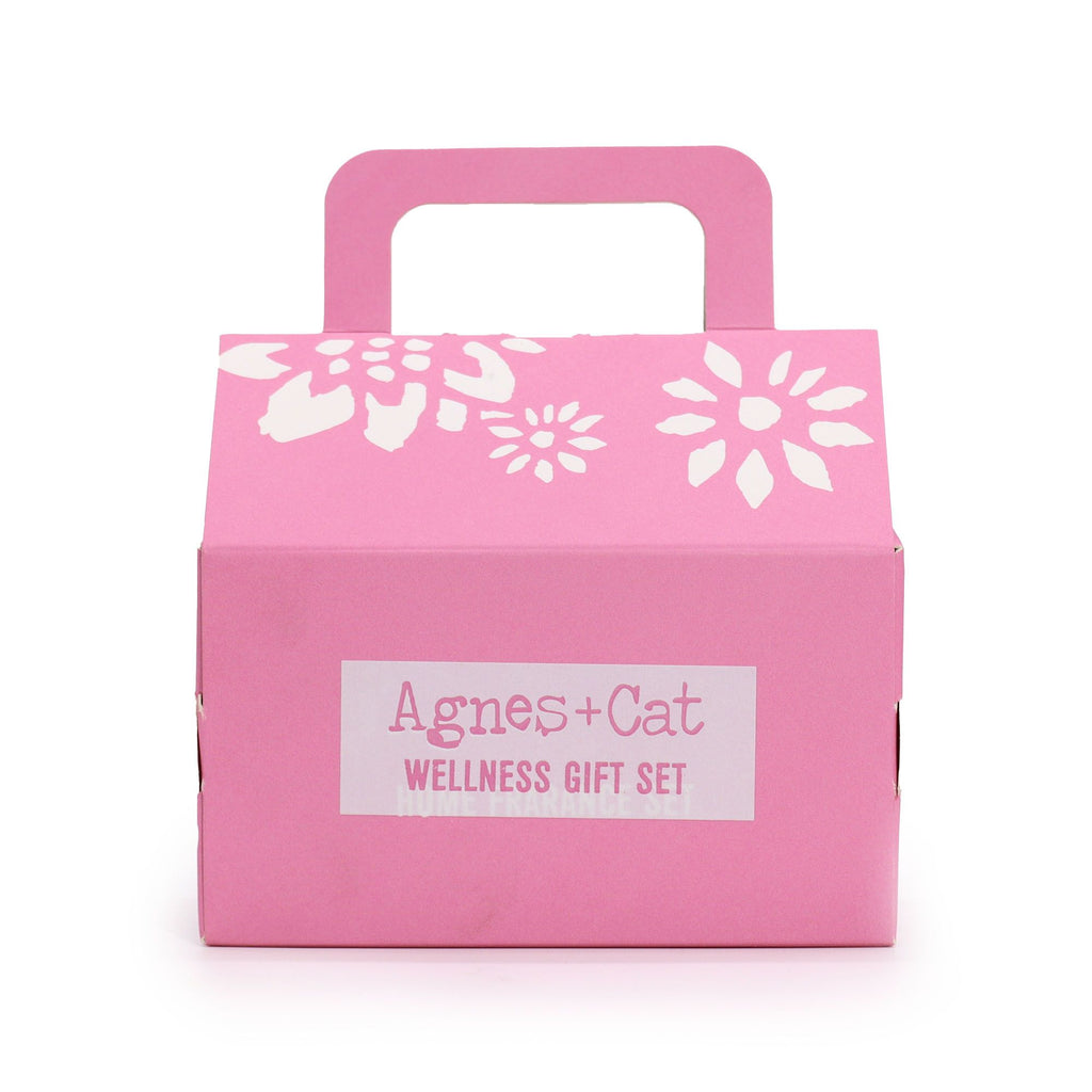 Agnes + Cat wellness dárková sada – Bloom & Bliss