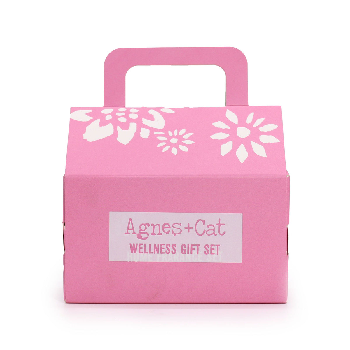 Agnes + Cat wellness dárková sada – Bloom & Bliss