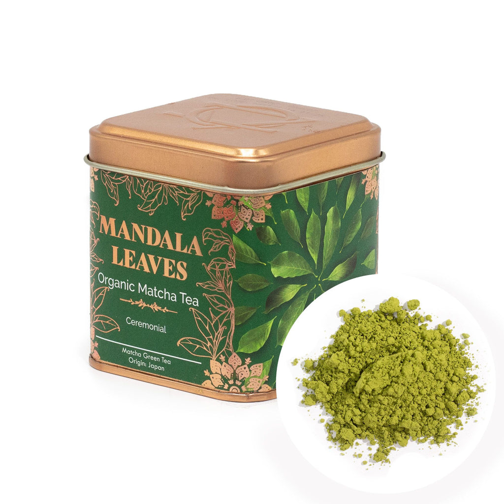 BIO ceremoniální zelený čaj Matcha | 50 g