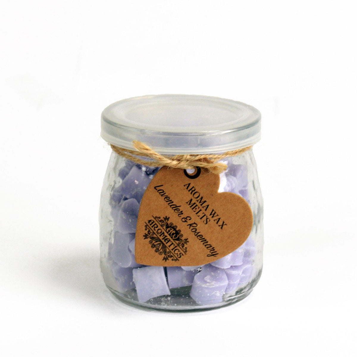 Vonné vosky do aromalampy Ancient Wisdom – Levandule a rozmarýn, 85 g