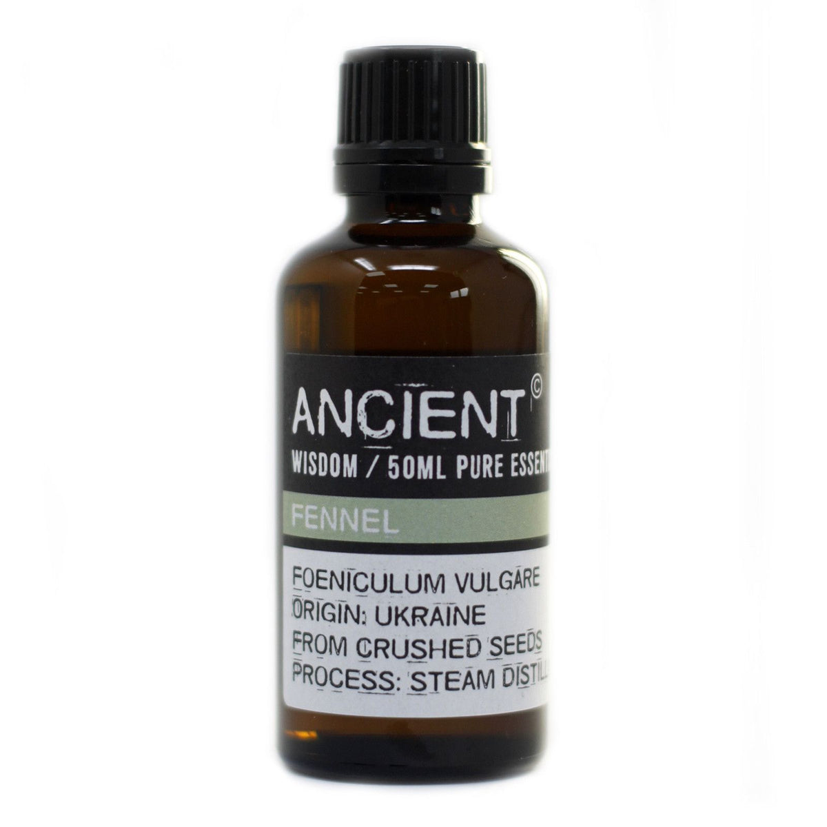 Fenyklový esenciální olej 50 ml