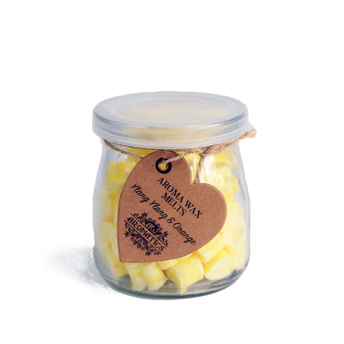 Vonné vosky do aromalampy Ancient Wisdom – Muškátový oříšek a citron, 85 g