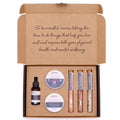 Dárková sada Serenity Essential Self Care Kit