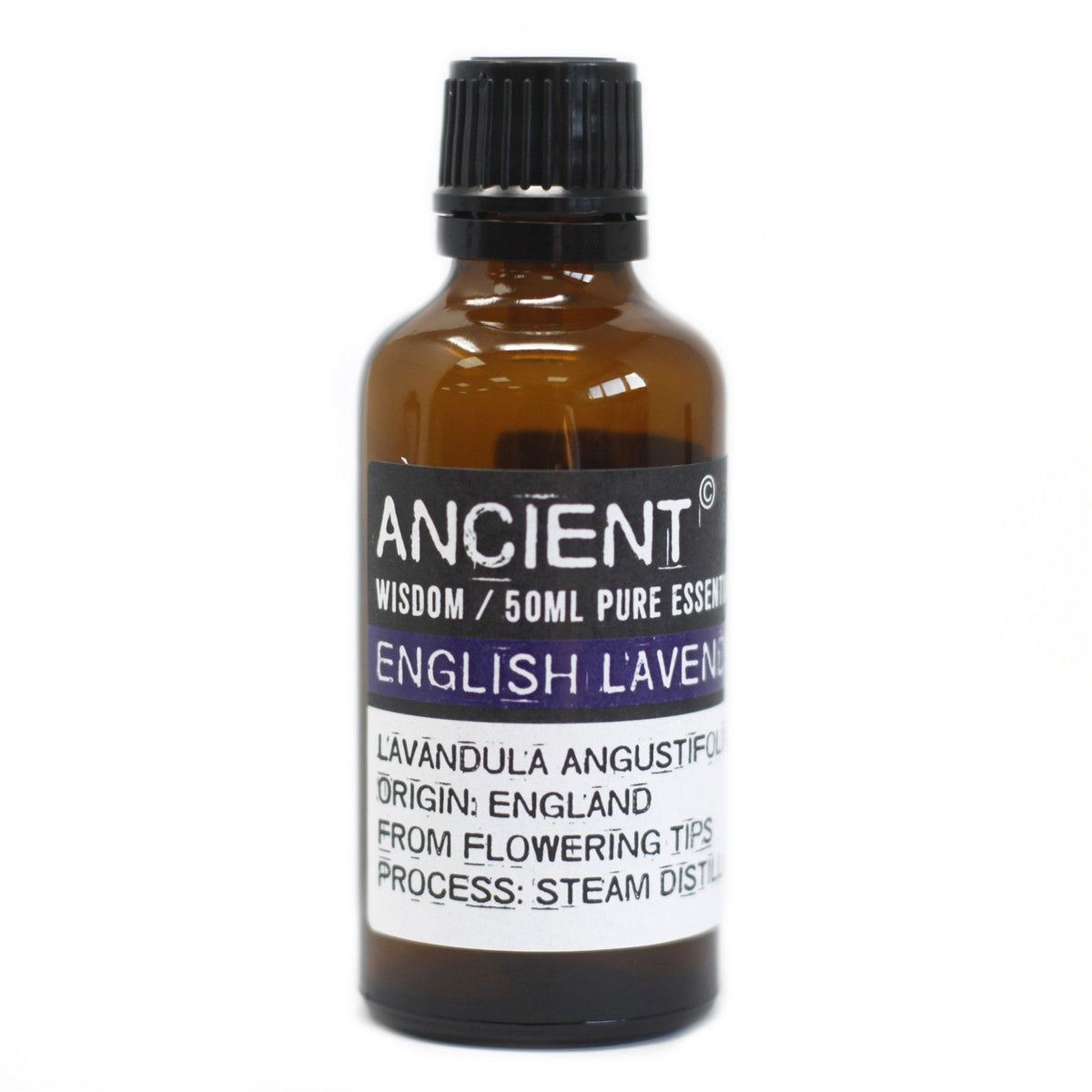 Anglický levandulový esenciální olej 50 ml