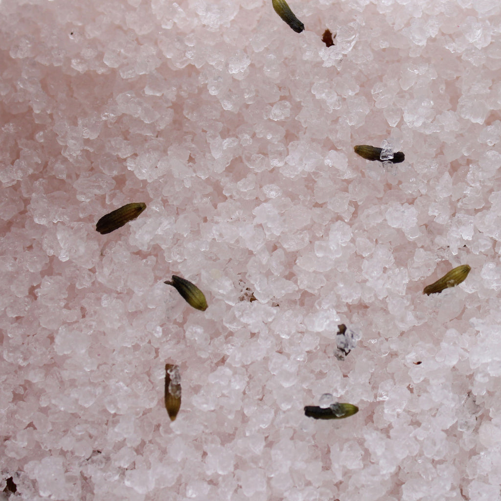 Himálajská koupelová sůl Relax – Levandule 500 g