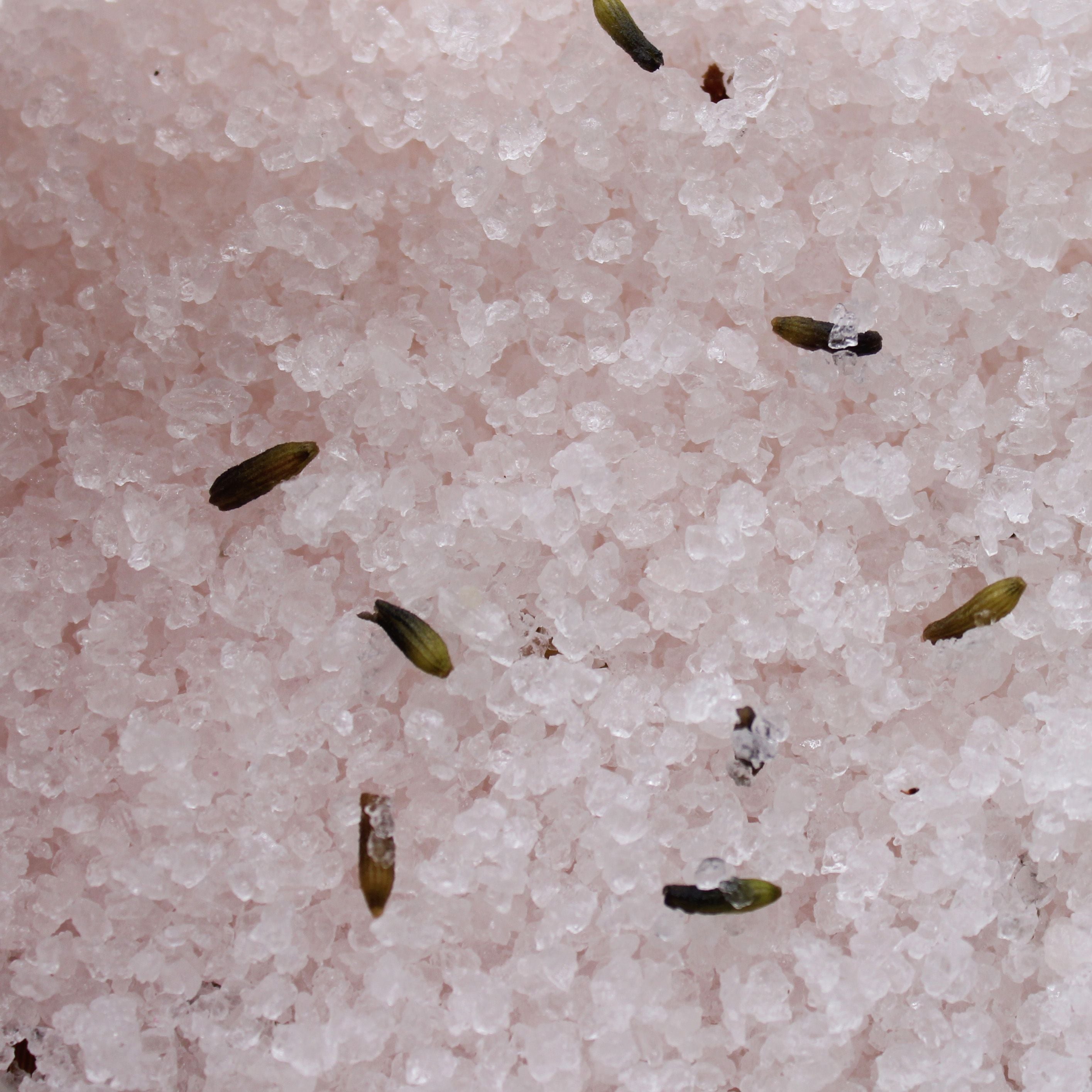 Himálajská koupelová sůl Relax – Levandule 500 g