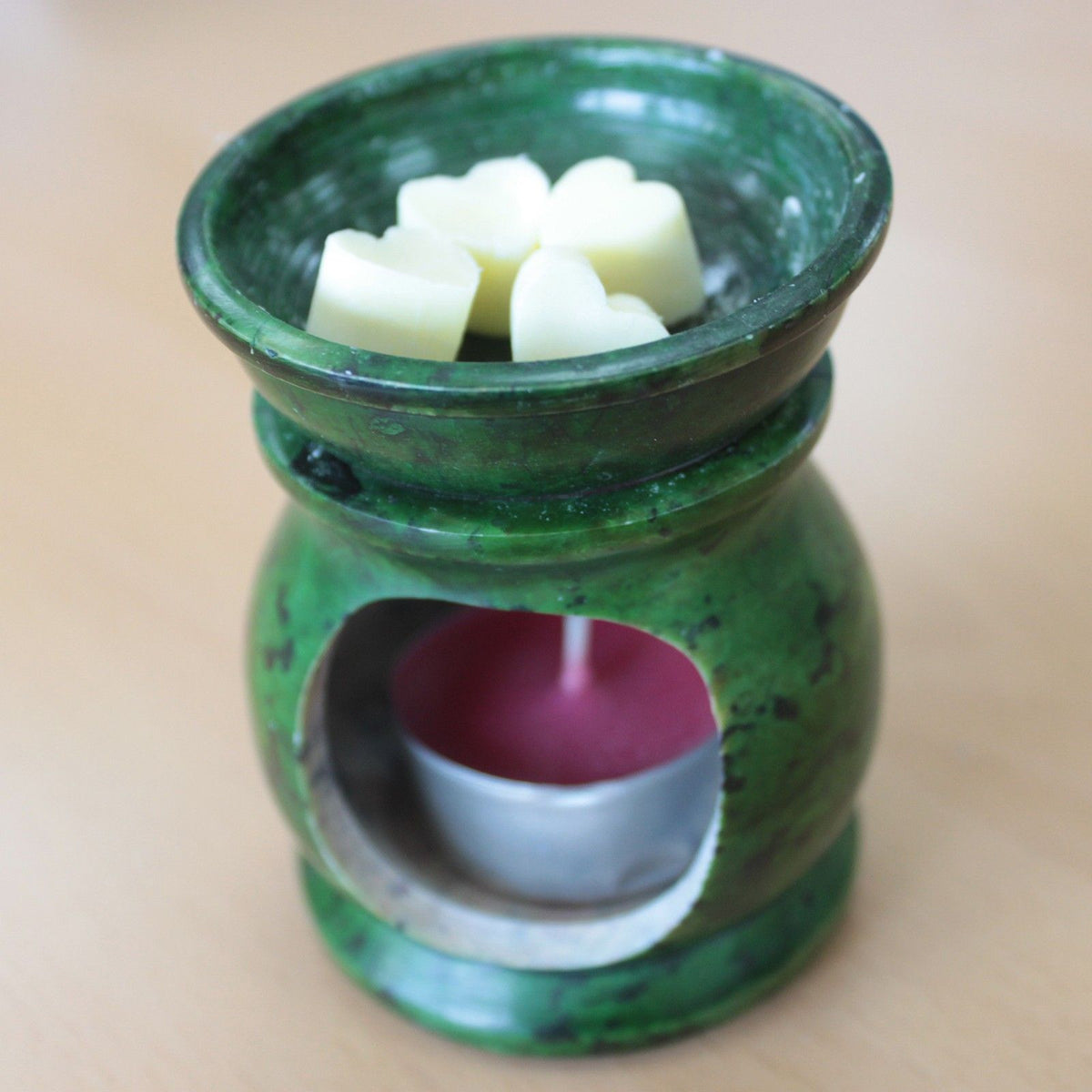 Vonné vosky do aromalampy Ancient Wisdom – Levandule a rozmarýn, 85 g