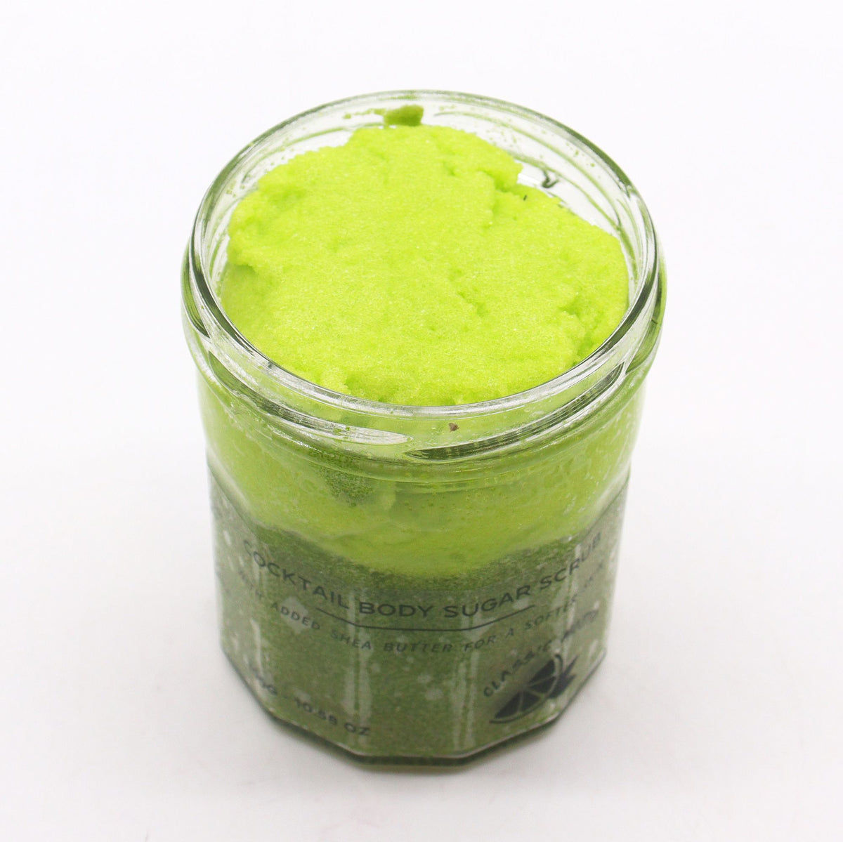 Cukrový tělový peeling Classic Mojito – 300 g