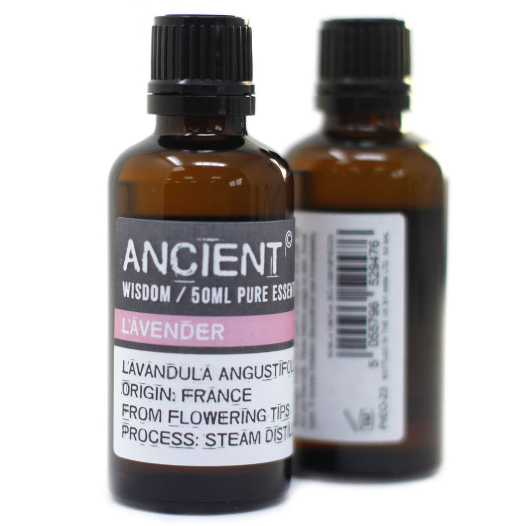 Esenciální olej bílý kafr 50 ml