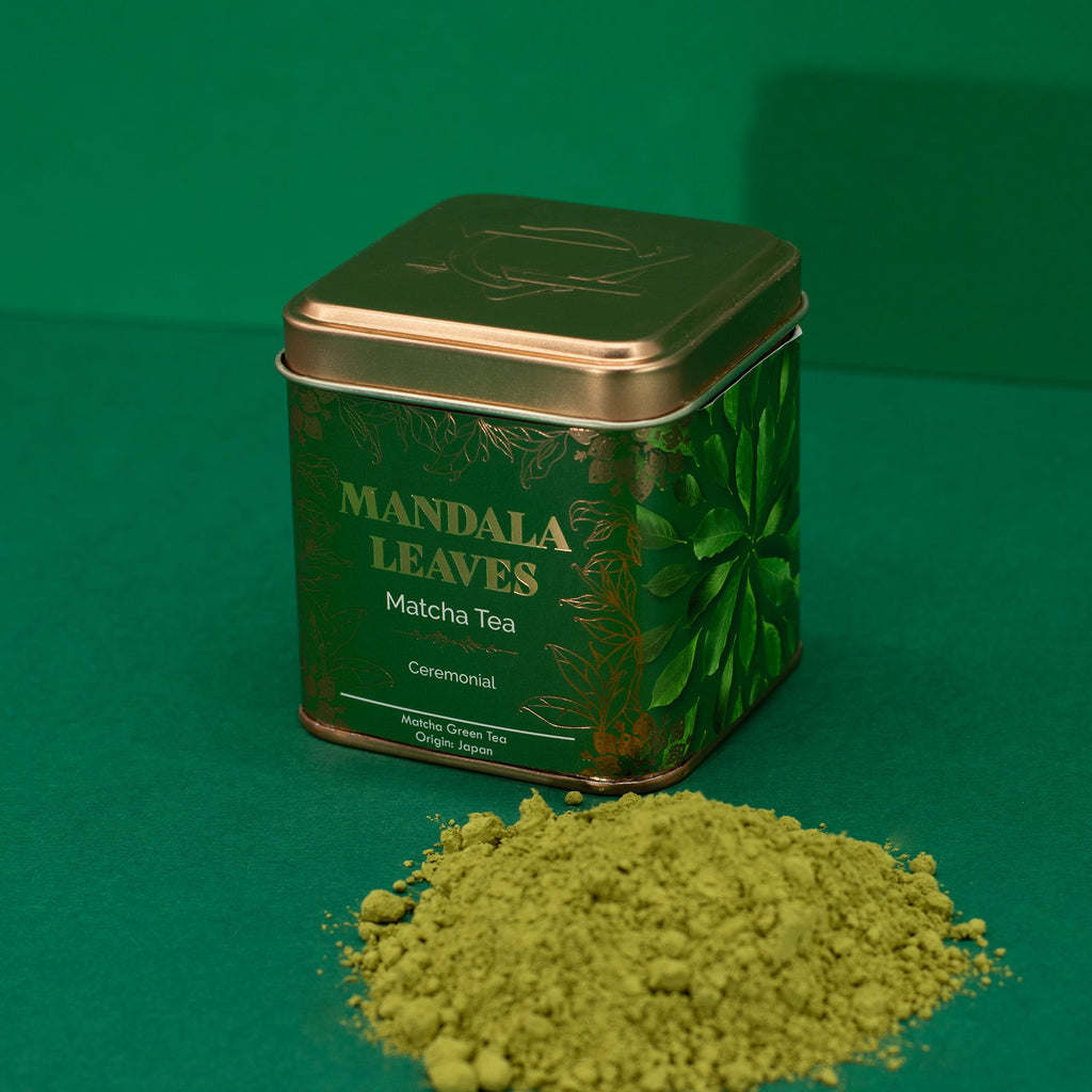 BIO ceremoniální zelený čaj Matcha | 50 g