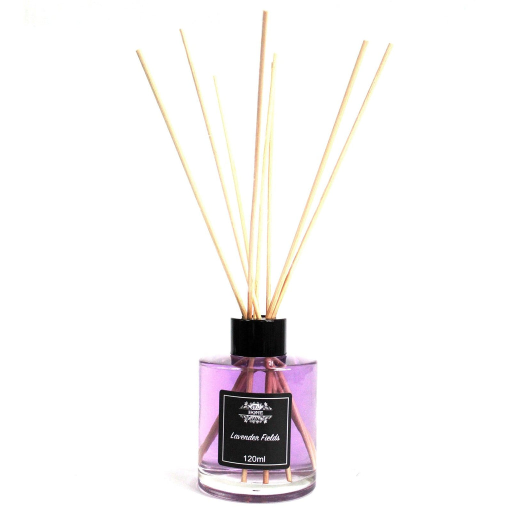 Vonný tyčinkový difuzér Lavender Fields – levandule – 120 ml