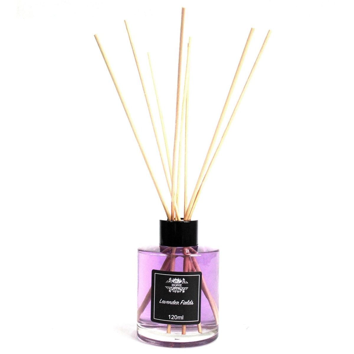 Vonný tyčinkový difuzér Lavender Fields – levandule – 120 ml